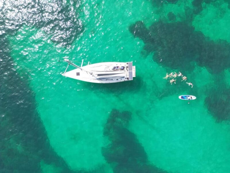 Sailing Tour: Explore Bahia De Palma With Tapas & Drinks - Booking Details