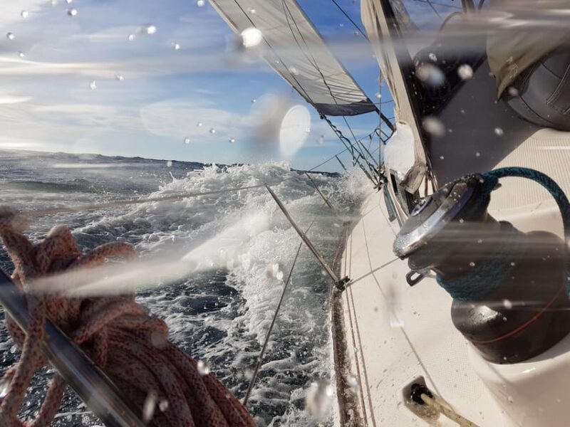 Sailing Tour: Explore Bahia De Palma With Tapas & Drinks - Important Considerations