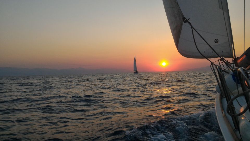 Sailing Tour in Barcelona - Key Points