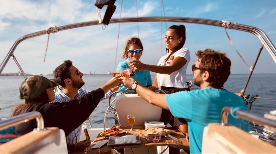 Sailing Tour in Barcelona - Activity Details