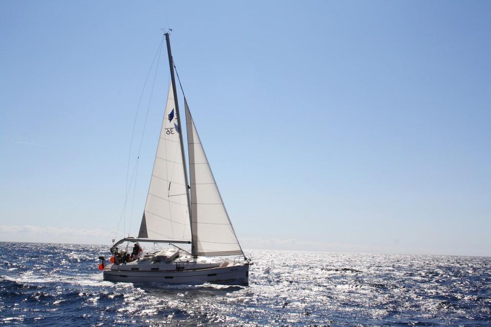 Sailing Tour in Barcelona - Important Information