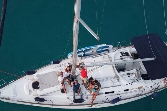 Sailing tour in Palermo with aperitif - What You Can Expect from the Tour