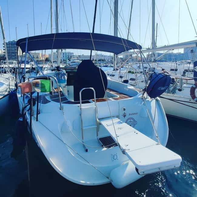 Sailing tour on Salento coast - What’s Included and What’s Not?