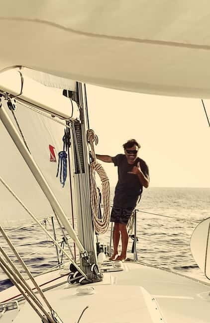 Sailing tour on Salento coast - The Sum Up