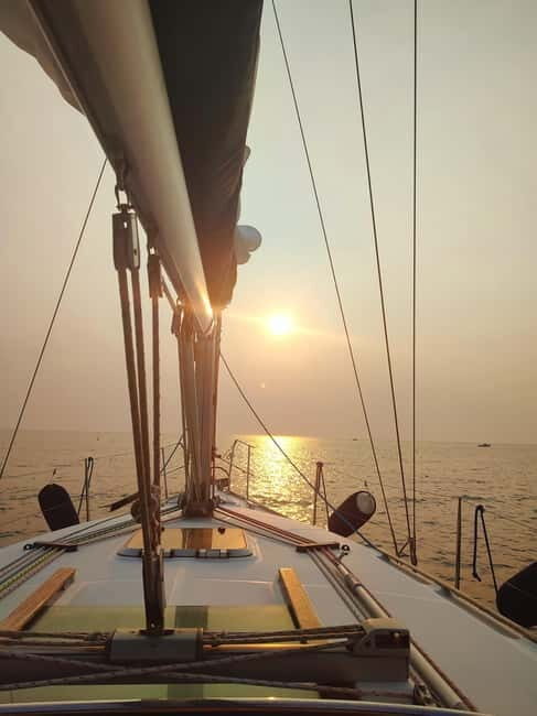 Sailing tour on Salento coast - FAQ