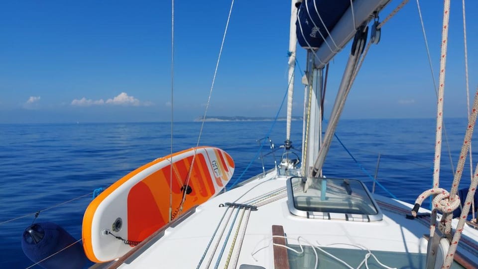 Sailing tour on Salento coast - A Practical Look at the Salento Coast Sailing Tour
