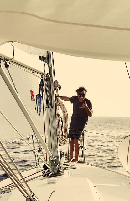 Sailing tour on Salento coast - Practical Tips for Your Day