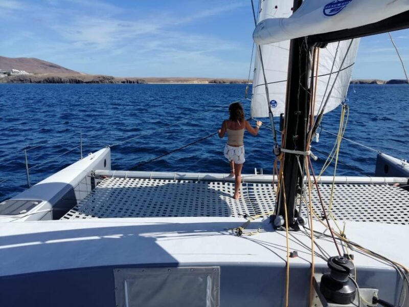 Sailing Tour to Papagayo Beach. - Key Points