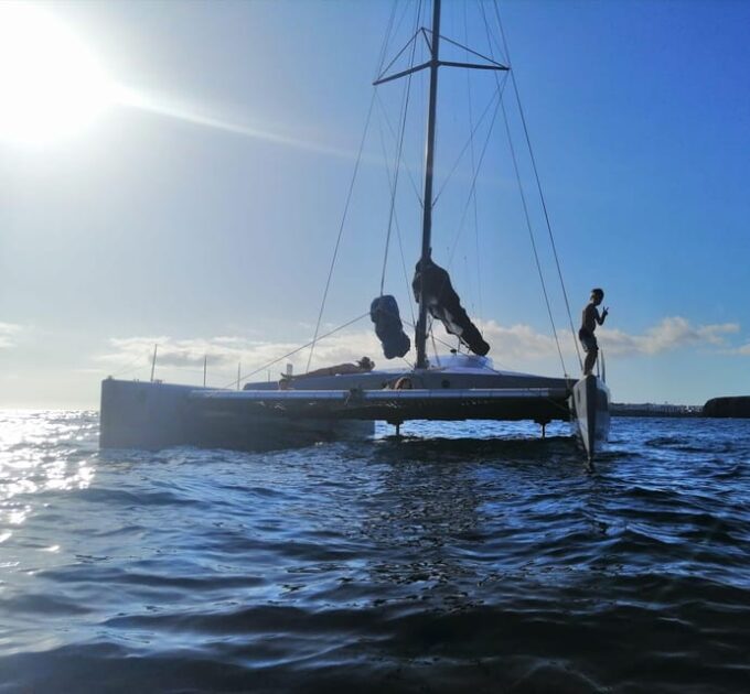Sailing Tour to Papagayo Beach. - Meeting Point