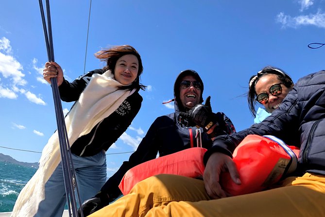 Sailing Towards the Devils Saddle - Good To Know