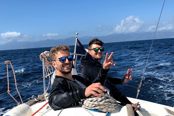 Sailing Towards the Devils Saddle - Review Highlights