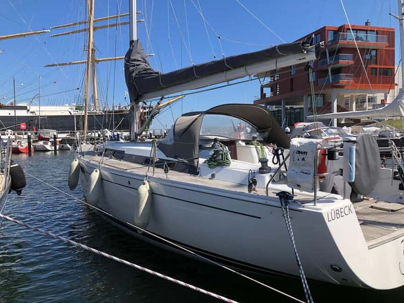 Sailing Travemünde  Hanse 430 Race - What to Expect on Your Sailing Trip from Travemünde