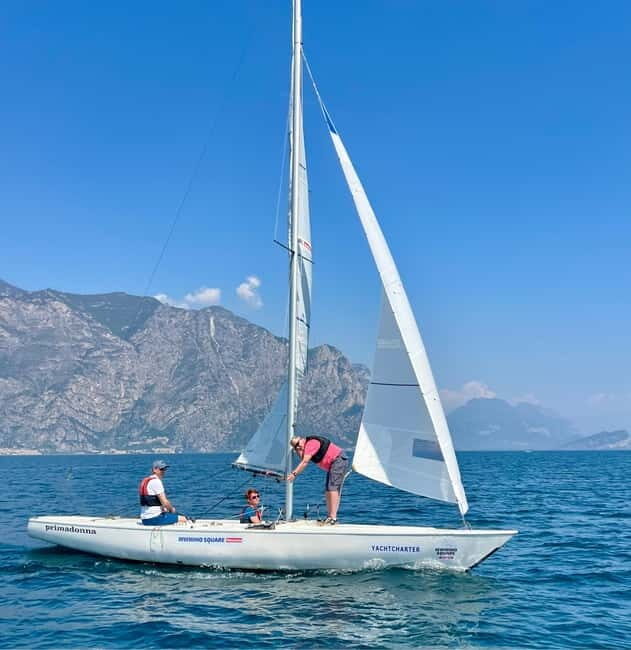 Sailing: Trial Course - Why Consider a Sailing Trial Course on Lake Garda?