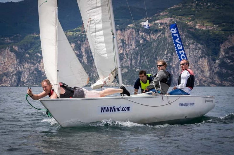 Sailing: Trial Course - The Equipment and Facilities