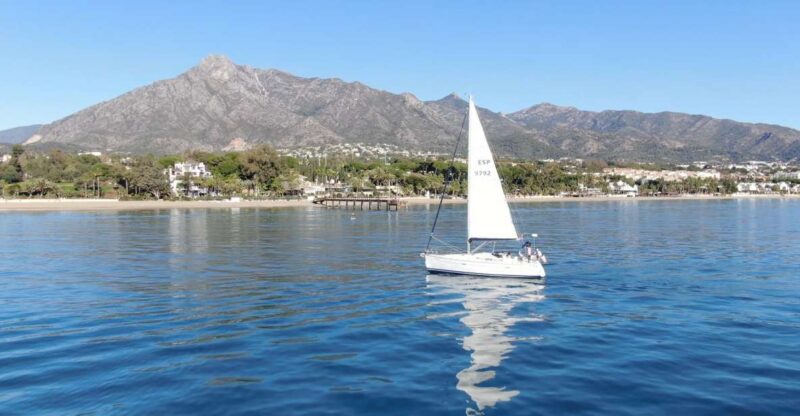 Sailing Trip in Marbella From Puerto Banus - Pricing and Booking Details
