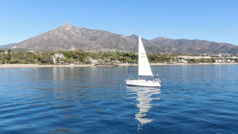 Sailing Trip in Marbella From Puerto Banus - Itinerary and Key Highlights
