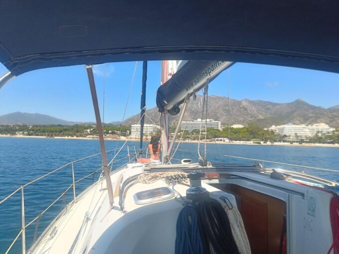 Sailing Trip in Marbella From Puerto Banus - Customer Feedback and Ratings