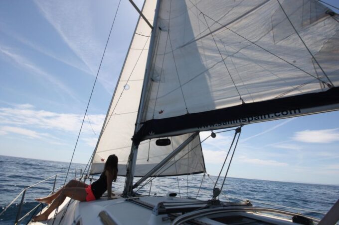 Sailing Trip in Marbella From Puerto Banus - Exploring Puerto Banús