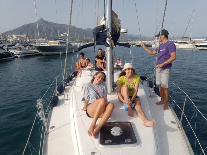 Sailing Trip in Marbella From Puerto Banus - Frequently Asked Questions