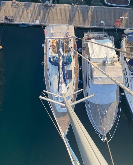 Sailing Trip to the Lérins Islands - Cruise - Inclusions and Add-Ons