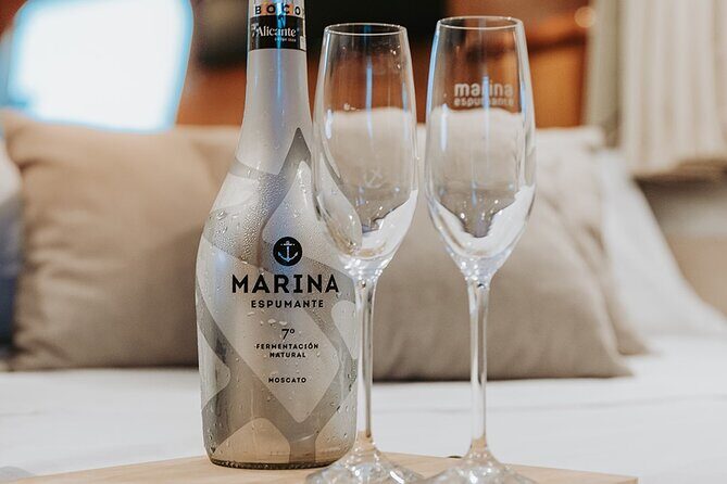 Sailing with sunset and swimming in the sea - The Allure of the Sunset Sail