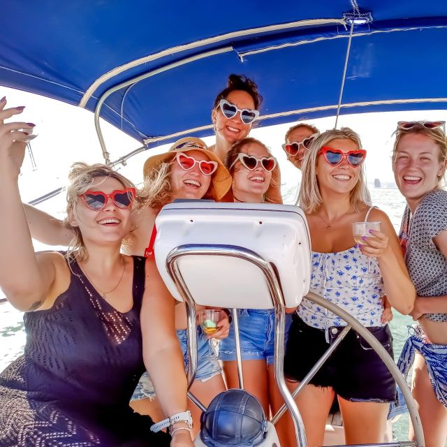 Sailing Yacht Cruise at Parque Das Nações With Welcome Drink - Highlights of the Experience