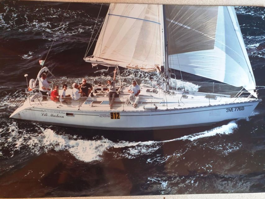 Sailing Yacht Cruise at Parque Das Nações With Welcome Drink - Eco-Friendly Approach