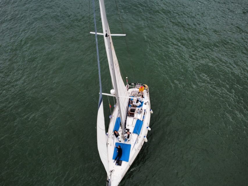 Sailing Yacht Cruise at Parque Das Nações With Welcome Drink - Insightful Crew Insights