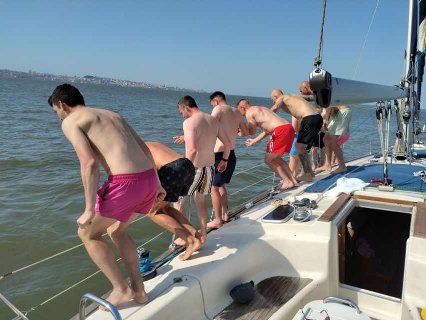 Sailing Yacht Cruise at Parque Das Nações With Welcome Drink - Frequently Asked Questions