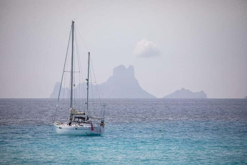 Sailing Yacht Day Charter; Ibiza to Formentera (return) - Key Points