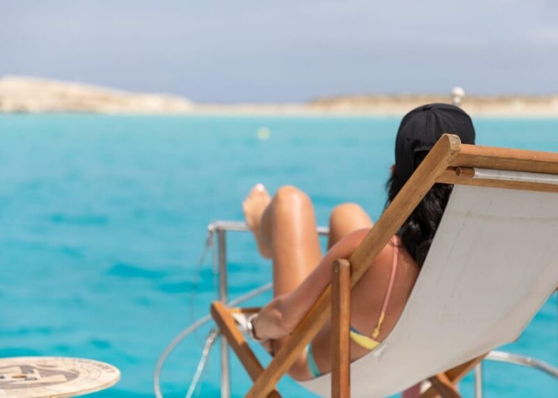 Sailing Yacht Day Charter; Ibiza to Formentera (return) - The Experience: What Travelers Are Saying