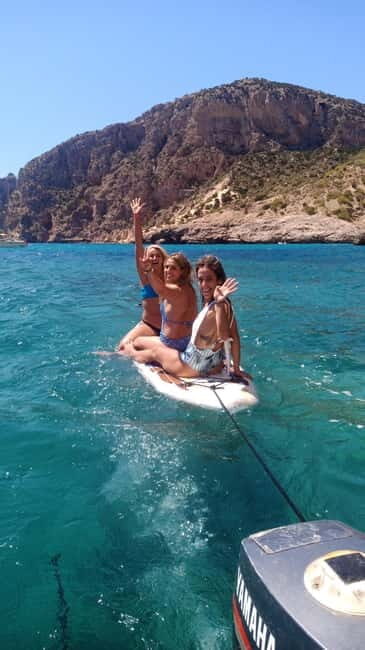 Sailing Yacht Day Charter; Ibiza to Formentera (return) - Who Should Consider This Tour?