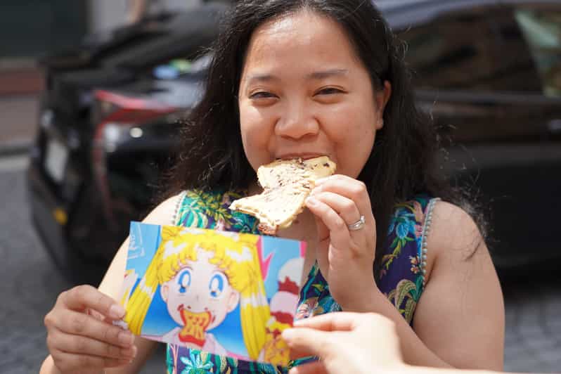 Sailor Moon Tour in Azabujuban, Tokyo - Meeting Information