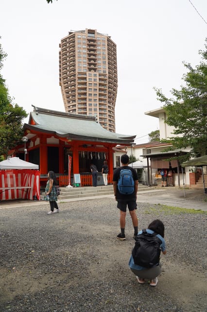 Sailor Moon Tour in Azabujuban, Tokyo - Booking and Cancellation Policy