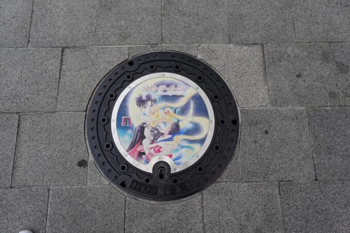 Sailor Moon Tour in Azabujuban, Tokyo - Exploring Azabujuban Culture