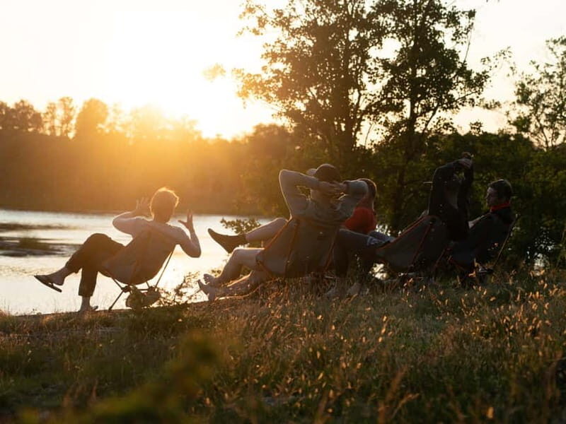 Saint Anna Archipelago: Guided Kayaking & Wild Camping - A Closer Look at the Experience