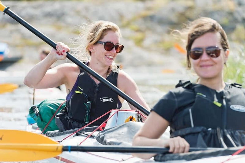 Saint Anna Archipelago: Guided Kayaking & Wild Camping - Who Will Love This Tour?