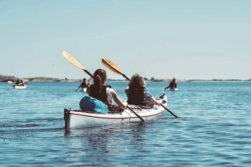 Saint Anna Archipelago: Guided Kayaking & Wild Camping - FAQ