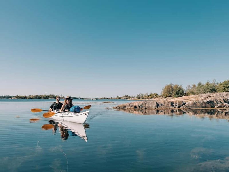 Saint Anna Archipelago: Self-guided Kayaking & Wild Camping - An in-depth look at this kayaking and wild camping adventure