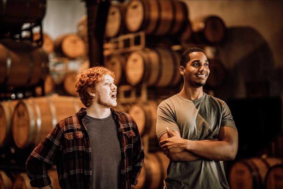 Saint Augustine: Bourbon History and Tasting Experience - Wheelchair Accessibility for All Visitors