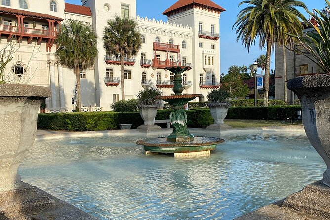 Saint Augustine Evening Architectural Photo Tour - Photography Education