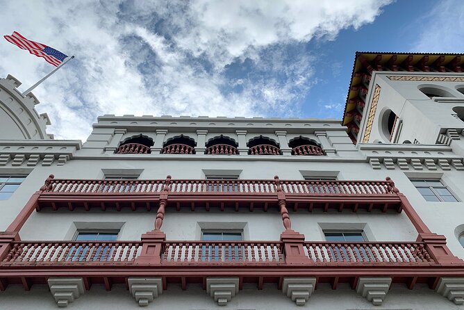 Saint Augustine Evening Architectural Photo Tour - Positive Guest Experiences