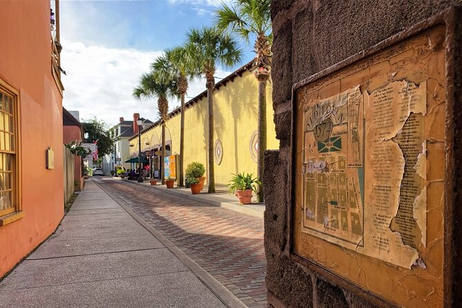 Saint Augustine Historic District Photo Tour - Good To Know