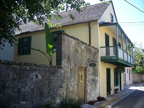Saint Augustine Historic District Photo Tour - Highlights of the Experience