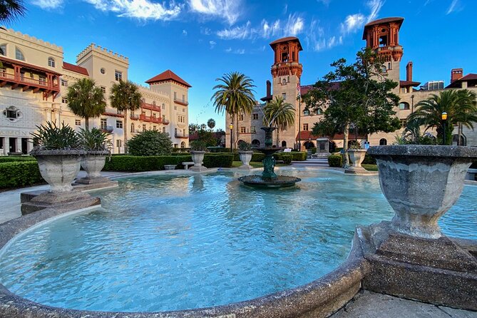 Saint Augustine Historic District Photo Tour - Meeting Logistics and Location