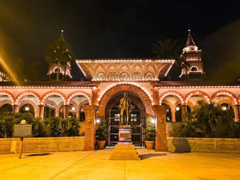 Saint Augustine Nights of Lights EV Ride - An In-Depth Look at the Saint Augustine Nights of Lights EV Ride