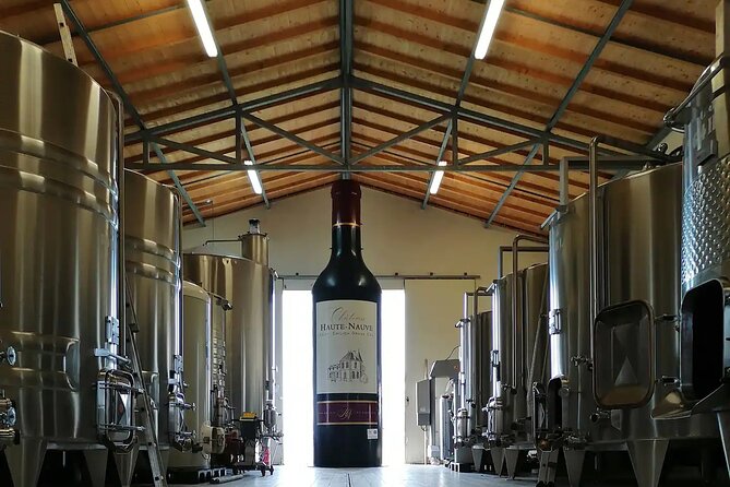 Saint-Émilion: 2 Hours - Visit of the Vineyard, the Cellar, and Tasting - Confirmation and Accessibility