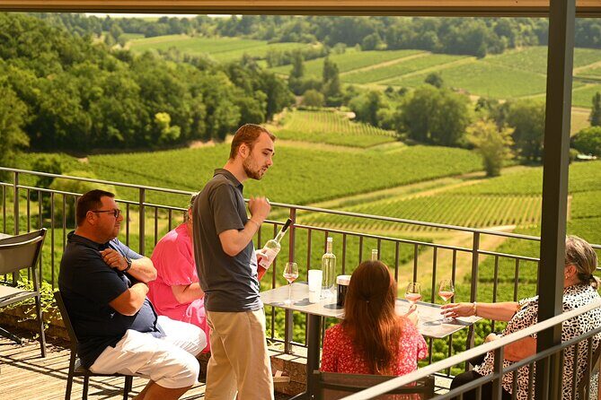 Saint-Emilion Grand Cru Classé: Gourmet Visit in English - The Sum Up