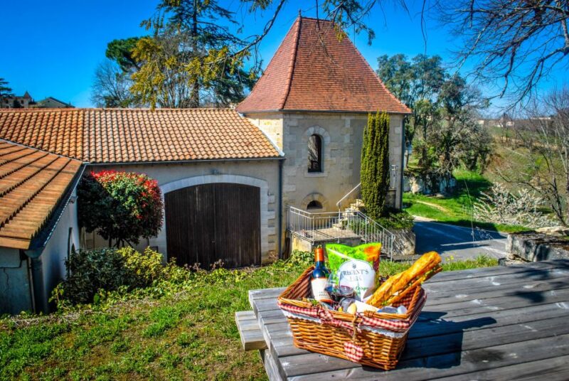 Saint-Emilion: Grand Cru Classé Guided Winery Visit & Picnic - Customer Reviews