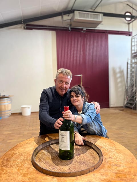 Saint-Émilion & Pomerol: Full Day Private Tour in a Classic Car - Tour Experience